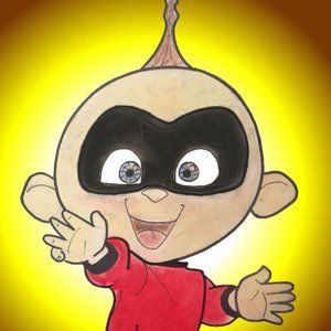 Incredibles: Jack Jack